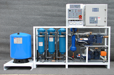 Specialist Water Recycling